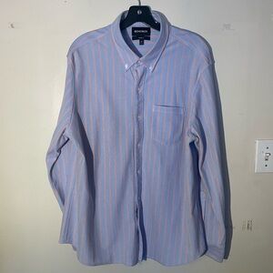 Bonobos standard fit men’s button down shirt size XL